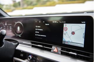 KIA Sportage 1.6T-GDi 2WD 7DCT 48V 180Ps